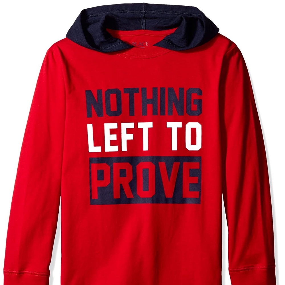 Children's Place Long Sleeved Shirt size M 7/8